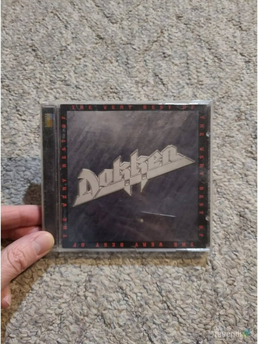Dokken The Very Best Of CD